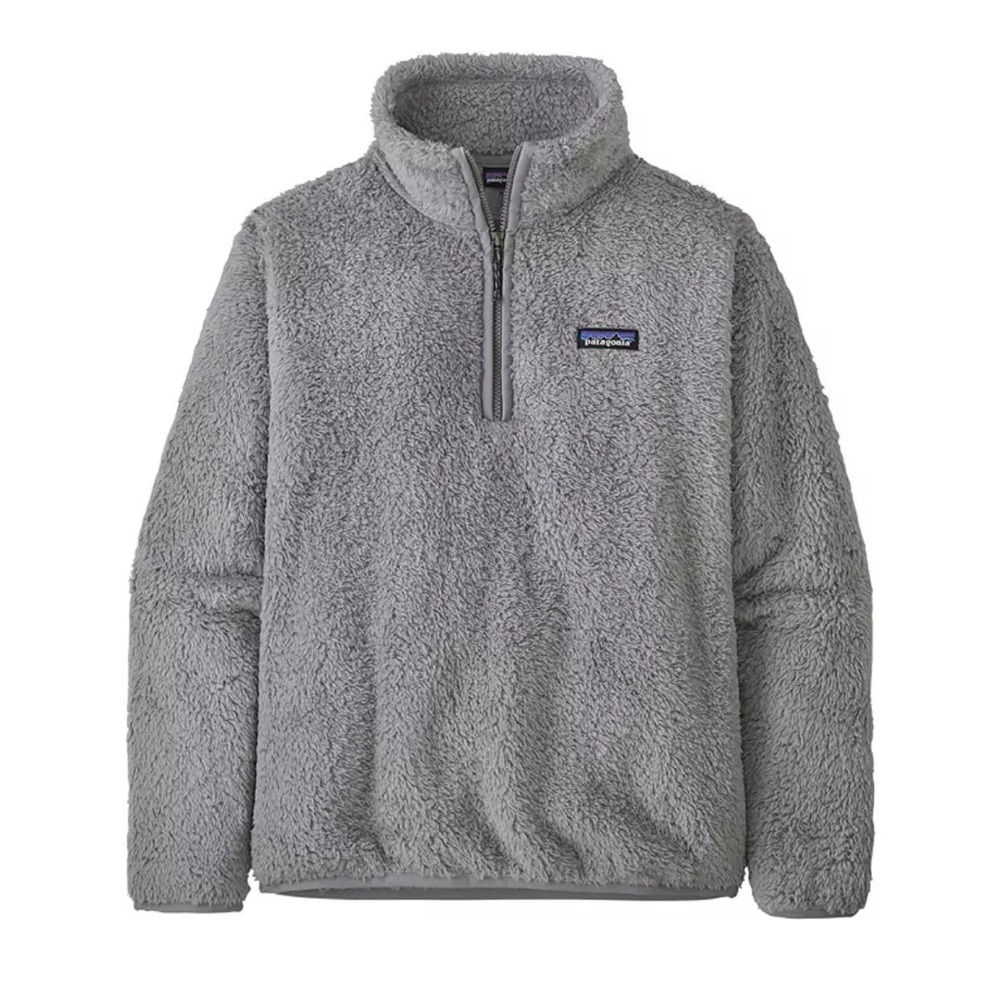 NWT Patagonia Los Gatos 1/4 Zip Fleece